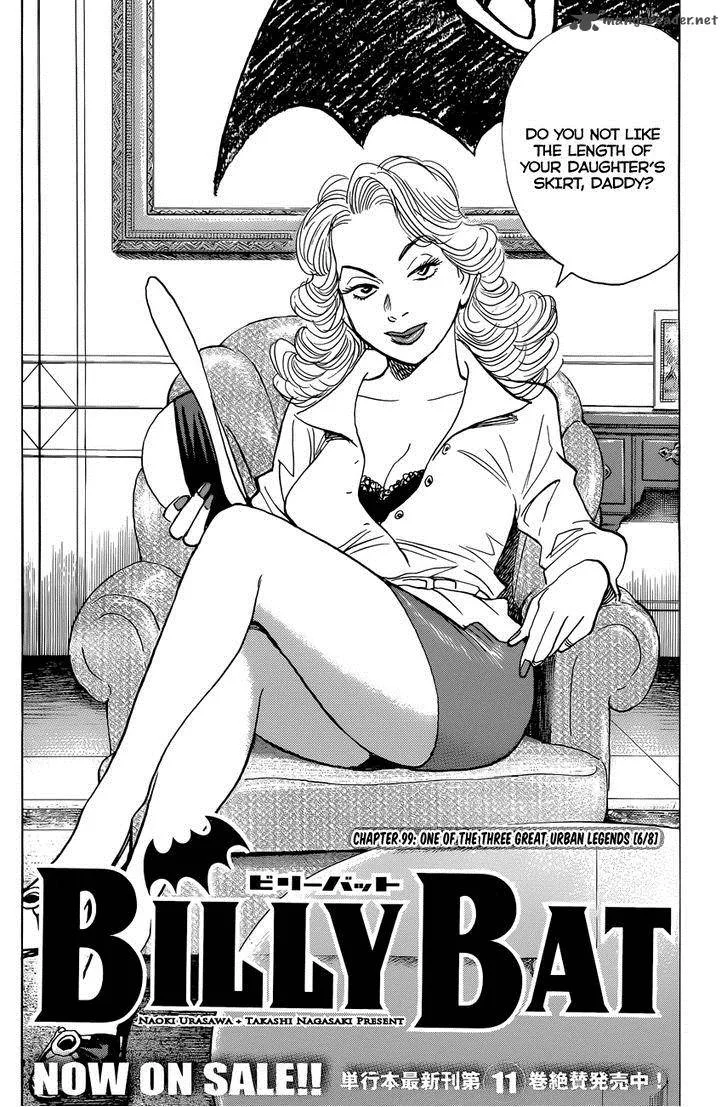 Billy Bat Chapter 99 page 3