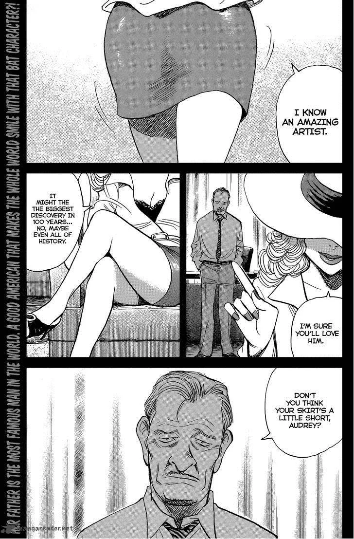 Billy Bat Chapter 99 page 1