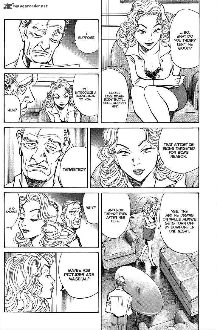 Billy Bat Chapter 99 page 7