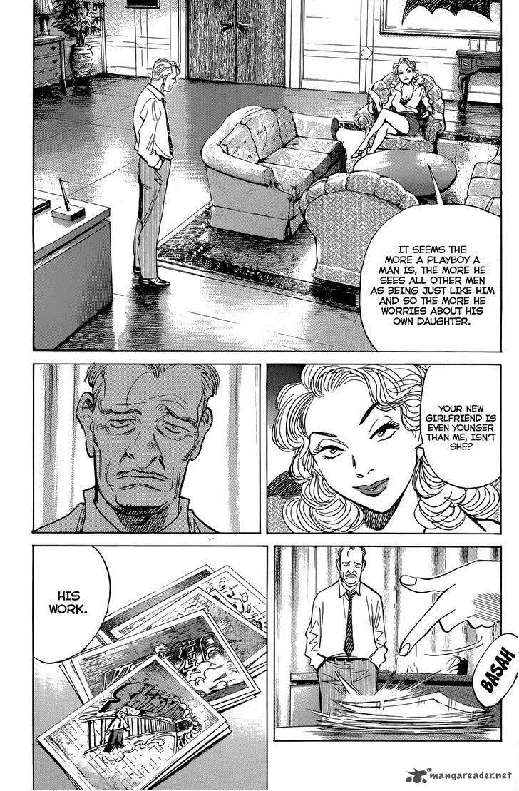 Billy Bat Chapter 99 page 4