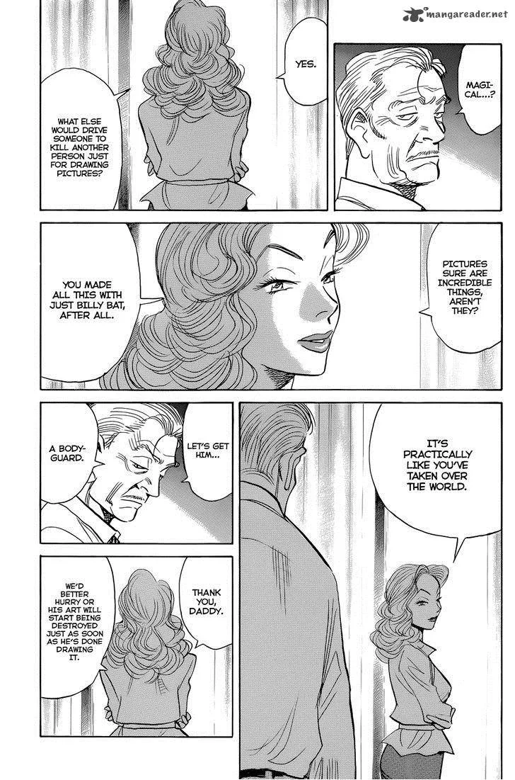 Billy Bat Chapter 99 page 8