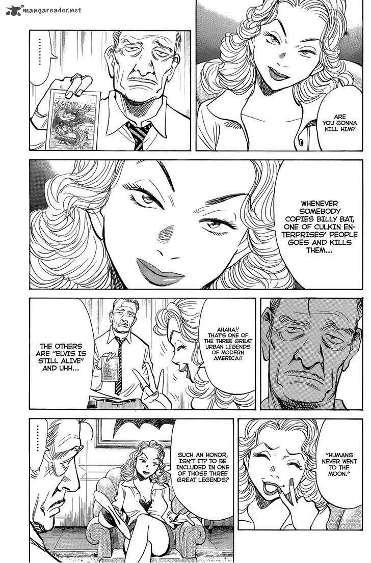 Billy Bat Chapter 99 page 6