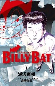 Billy Bat cover