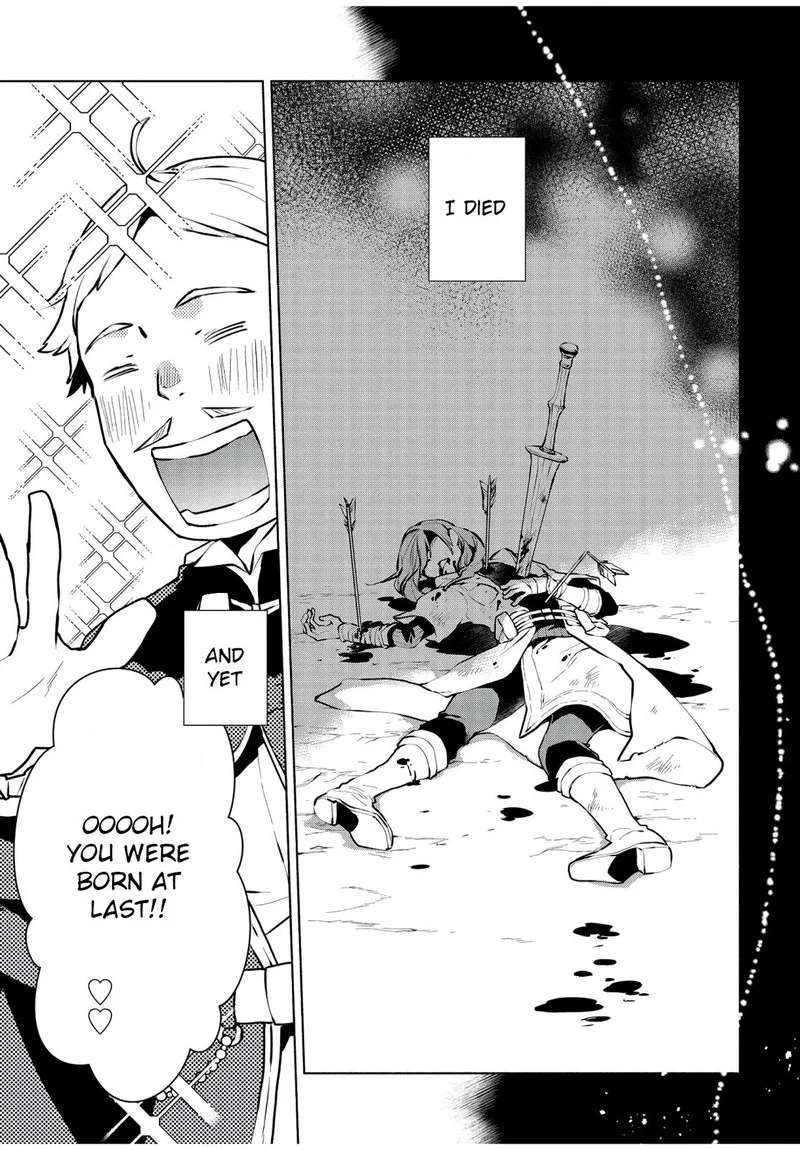 Binbou Reijou no Kanchigai Seijo-den - Okane no Tame ni Doryoku Shitetara, Oozoku Harem ga Dekite Imashita!? Chapter 1 page 10