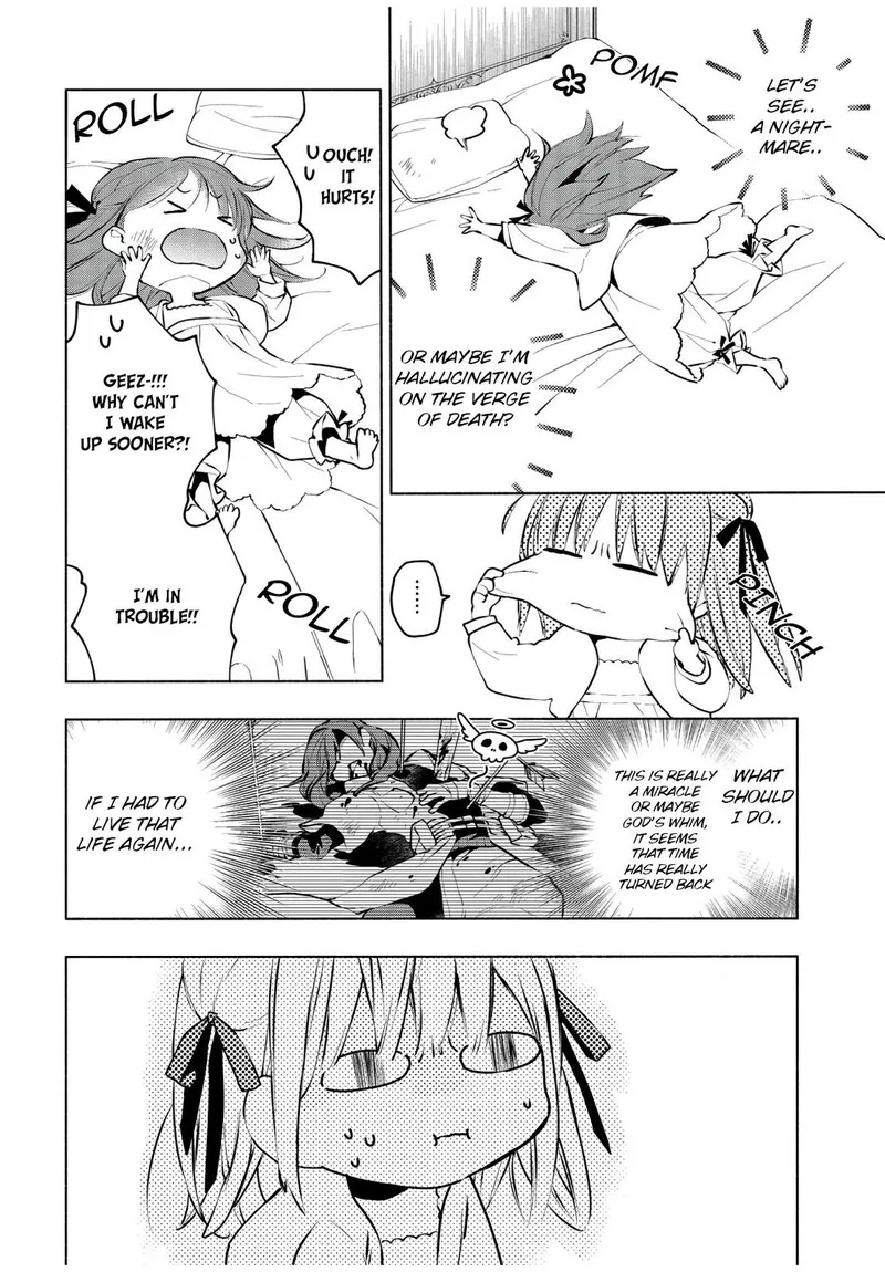 Binbou Reijou no Kanchigai Seijo-den - Okane no Tame ni Doryoku Shitetara, Oozoku Harem ga Dekite Imashita!? Chapter 1 page 15