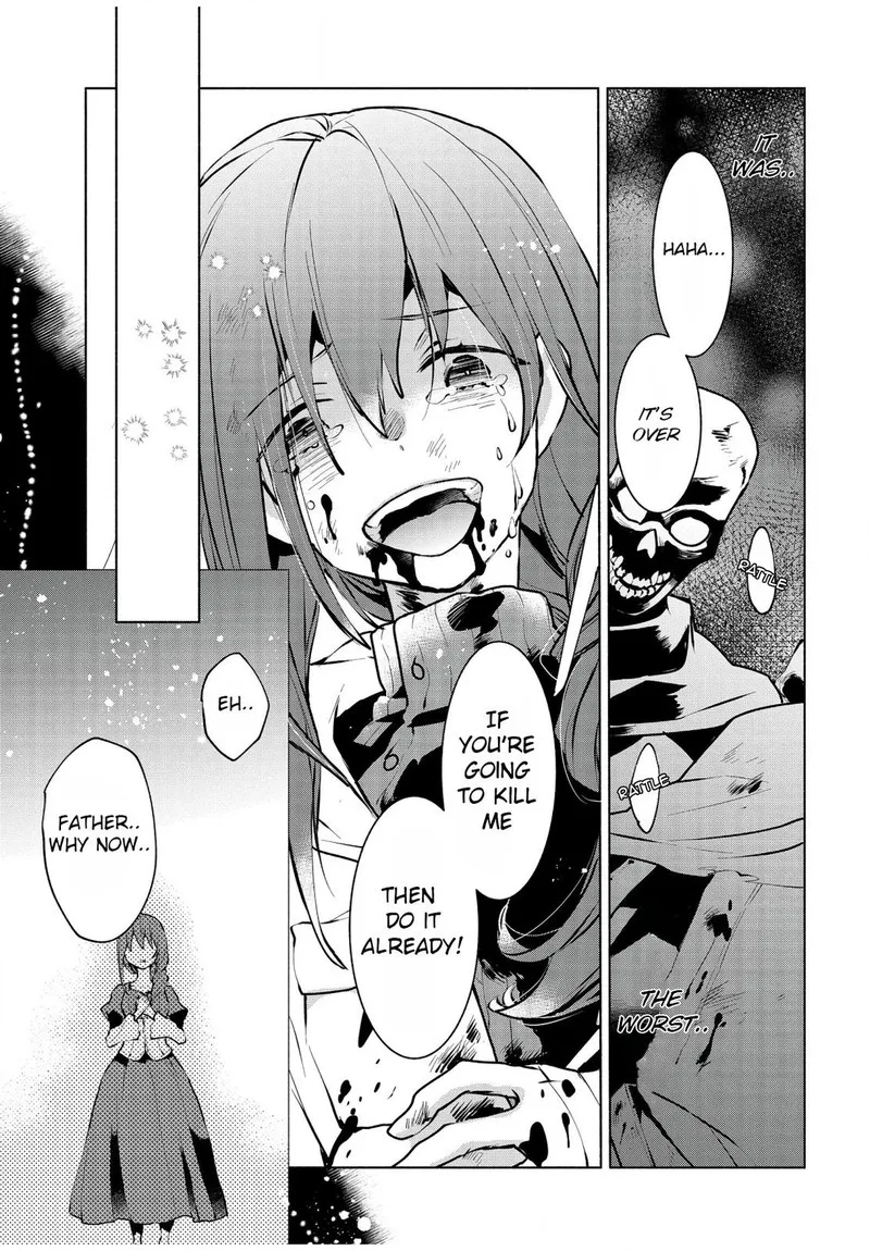 Binbou Reijou no Kanchigai Seijo-den - Okane no Tame ni Doryoku Shitetara, Oozoku Harem ga Dekite Imashita!? Chapter 1 page 6