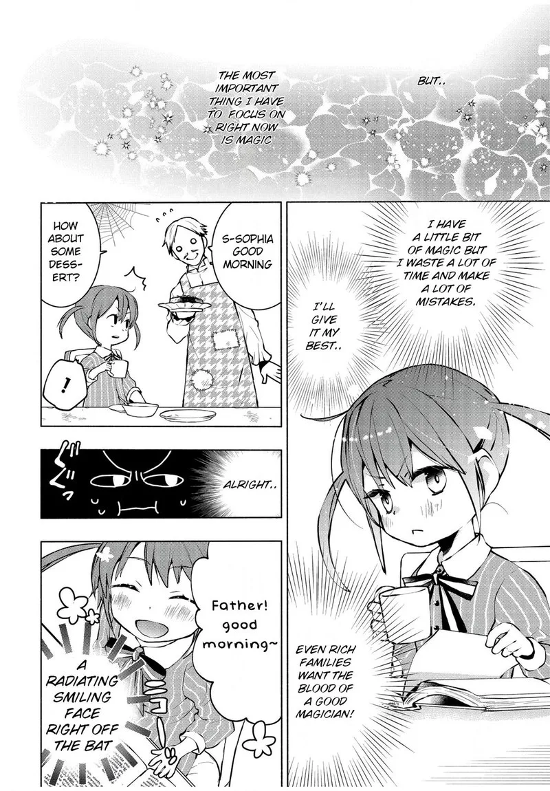 Binbou Reijou no Kanchigai Seijo-den - Okane no Tame ni Doryoku Shitetara, Oozoku Harem ga Dekite Imashita!? Chapter 1 page 25