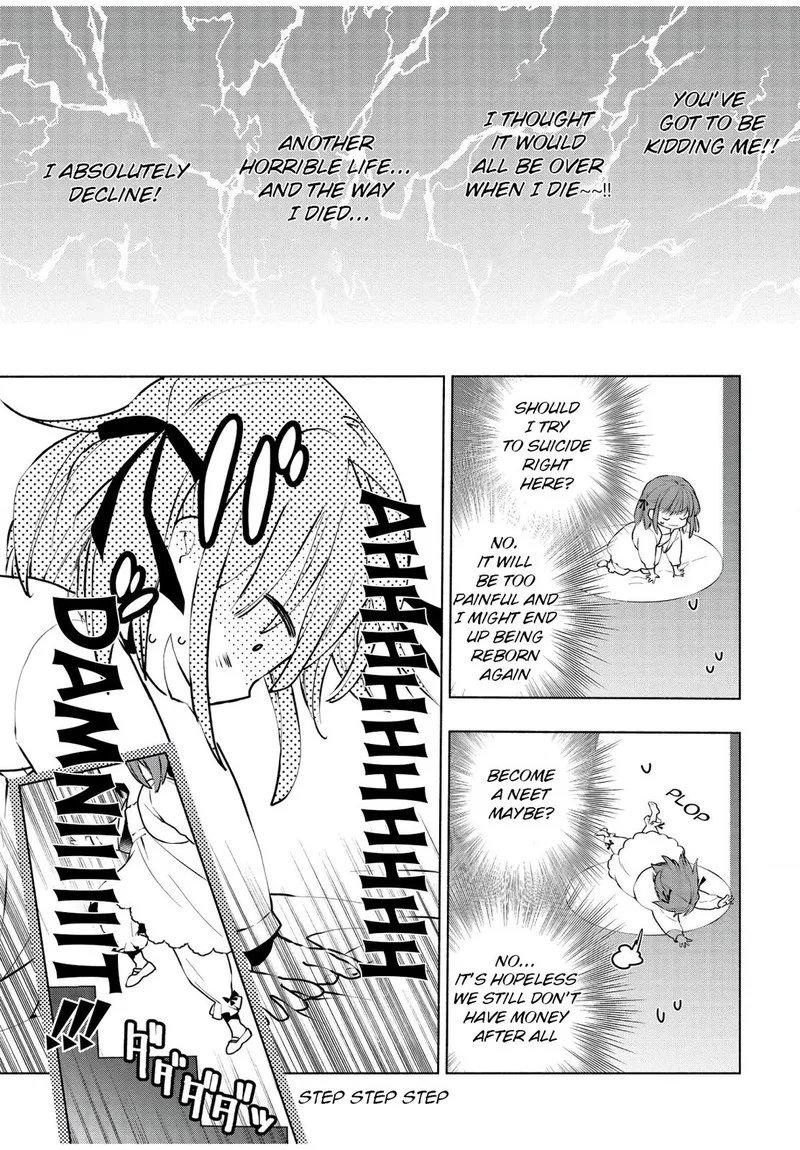 Binbou Reijou no Kanchigai Seijo-den - Okane no Tame ni Doryoku Shitetara, Oozoku Harem ga Dekite Imashita!? Chapter 1 page 16
