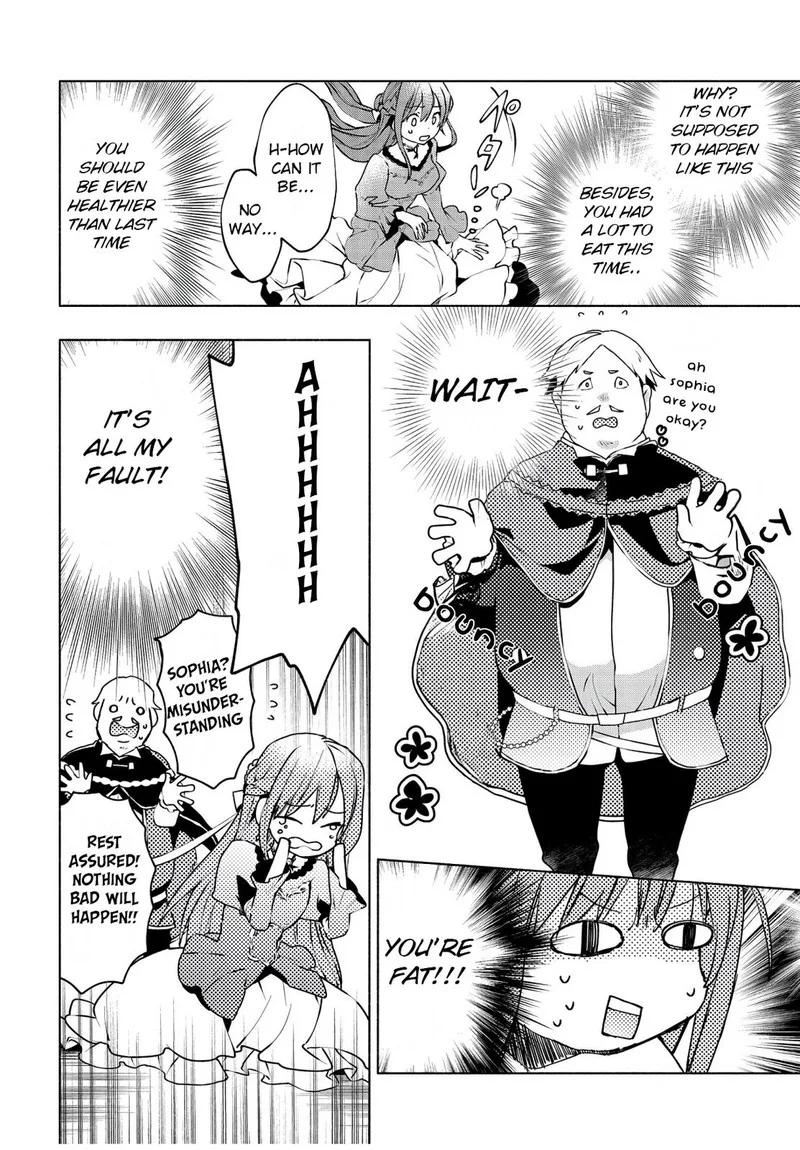 Binbou Reijou no Kanchigai Seijo-den - Okane no Tame ni Doryoku Shitetara, Oozoku Harem ga Dekite Imashita!? Chapter 1 page 35