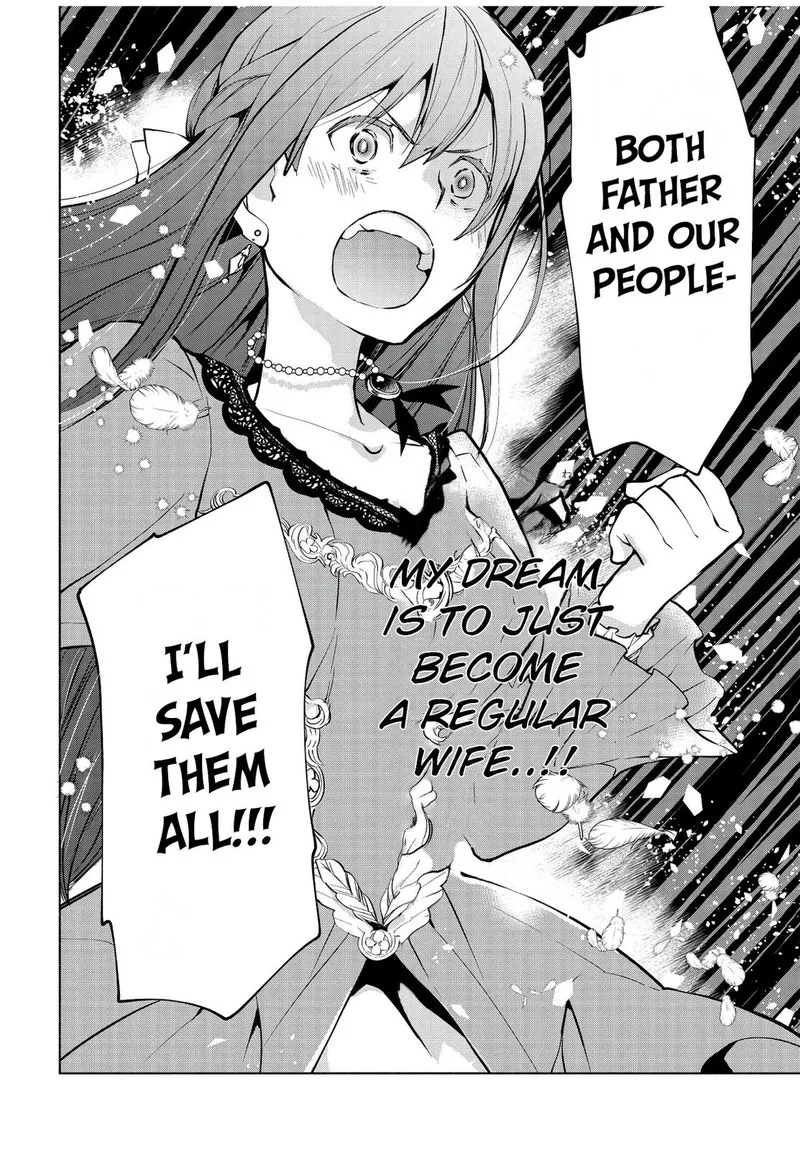 Binbou Reijou no Kanchigai Seijo-den - Okane no Tame ni Doryoku Shitetara, Oozoku Harem ga Dekite Imashita!? Chapter 1 page 41
