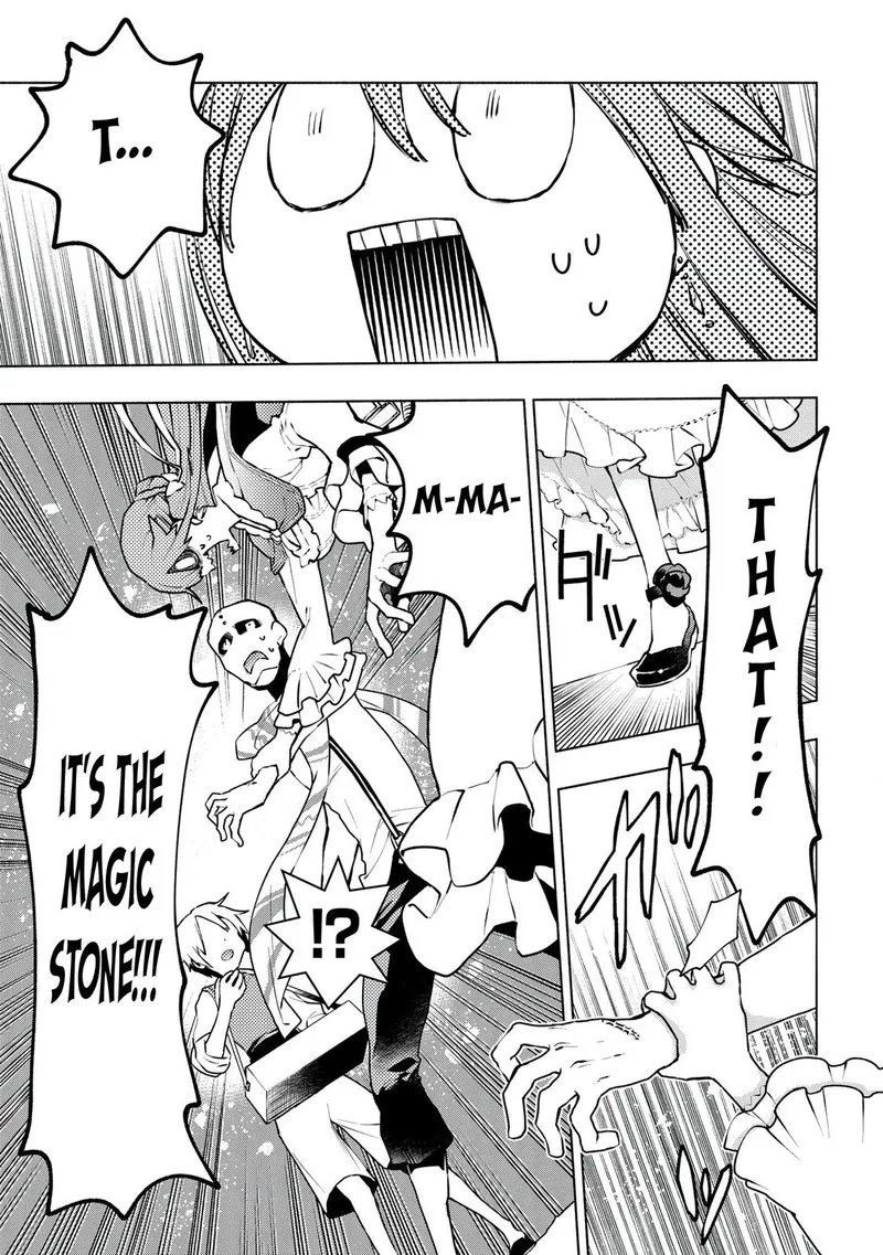 Binbou Reijou no Kanchigai Seijo-den - Okane no Tame ni Doryoku Shitetara, Oozoku Harem ga Dekite Imashita!? Chapter 10.1 page 3