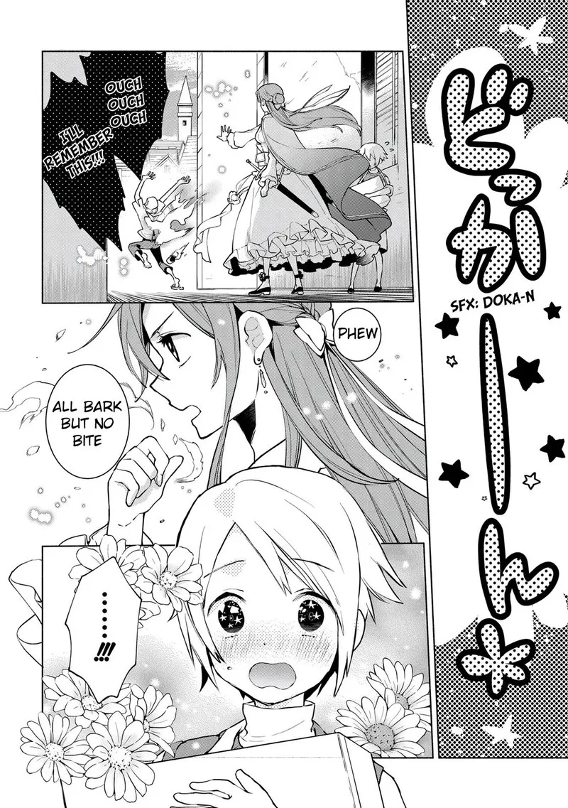 Binbou Reijou no Kanchigai Seijo-den - Okane no Tame ni Doryoku Shitetara, Oozoku Harem ga Dekite Imashita!? Chapter 10.1 page 6