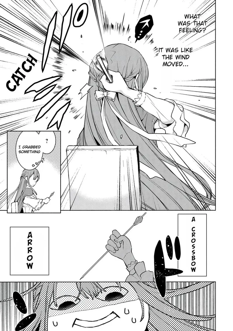 Binbou Reijou no Kanchigai Seijo-den - Okane no Tame ni Doryoku Shitetara, Oozoku Harem ga Dekite Imashita!? Chapter 10.2 page 3