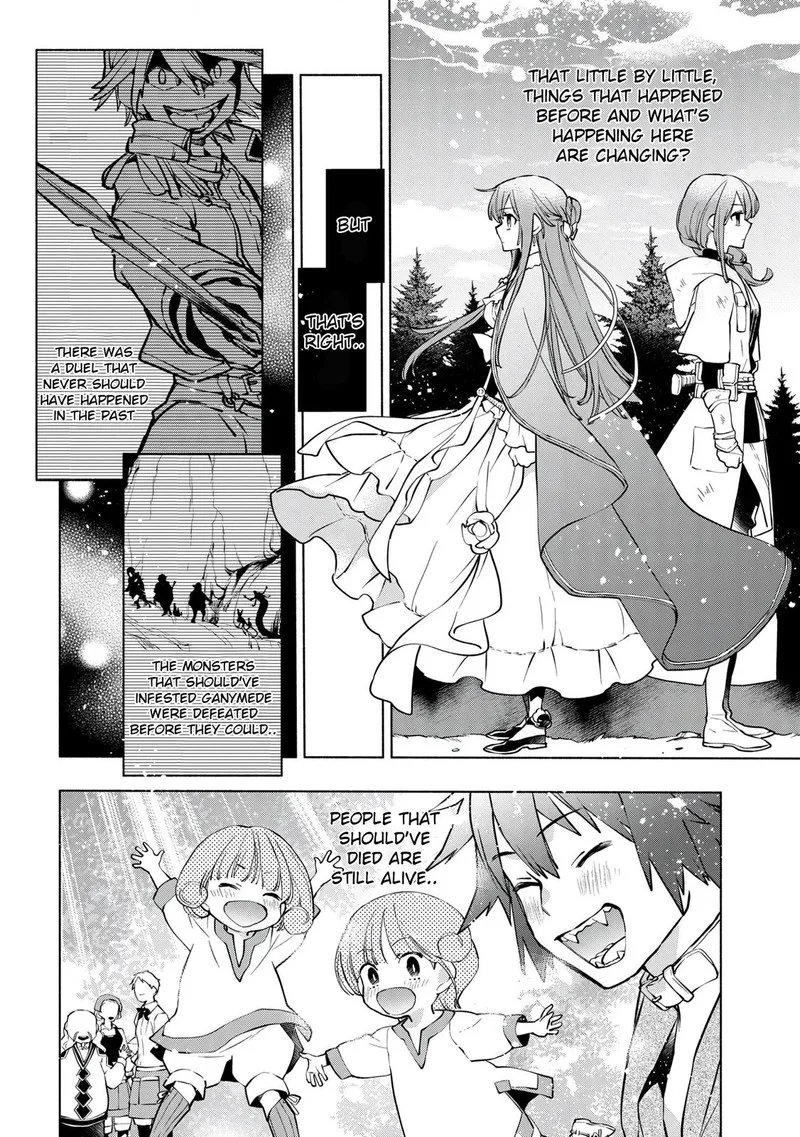 Binbou Reijou no Kanchigai Seijo-den - Okane no Tame ni Doryoku Shitetara, Oozoku Harem ga Dekite Imashita!? Chapter 10.2 page 10