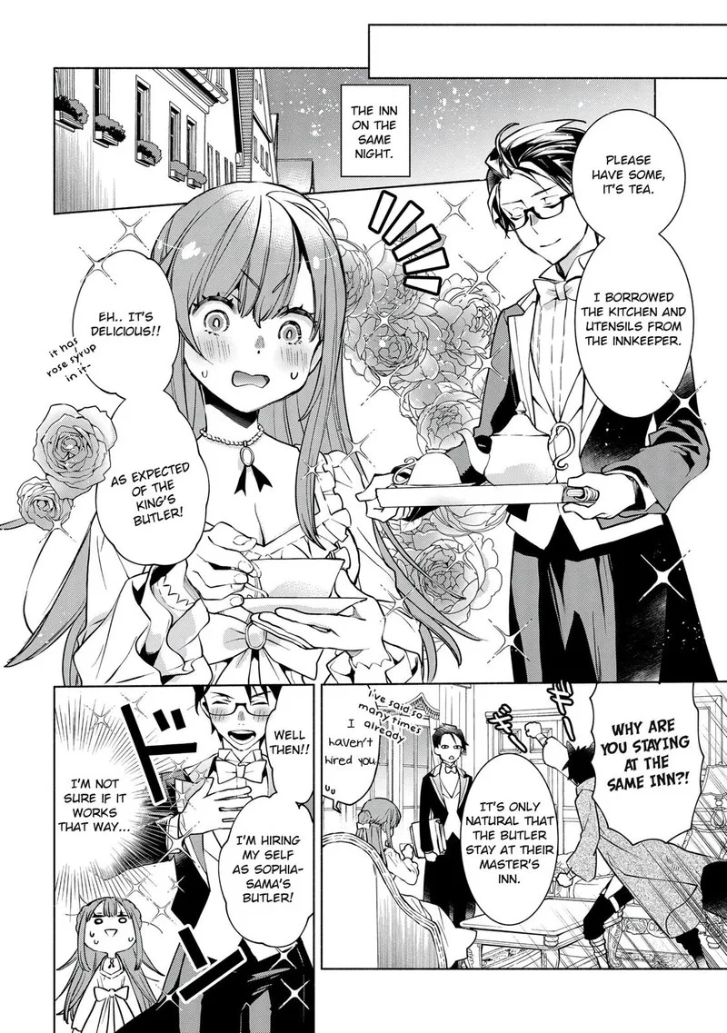 Binbou Reijou no Kanchigai Seijo-den - Okane no Tame ni Doryoku Shitetara, Oozoku Harem ga Dekite Imashita!? Chapter 11 page 20
