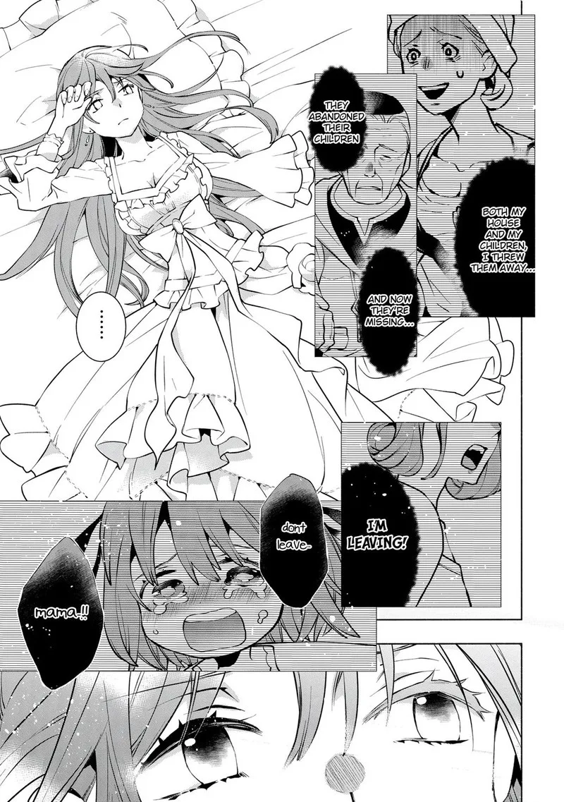 Binbou Reijou no Kanchigai Seijo-den - Okane no Tame ni Doryoku Shitetara, Oozoku Harem ga Dekite Imashita!? Chapter 11 page 29