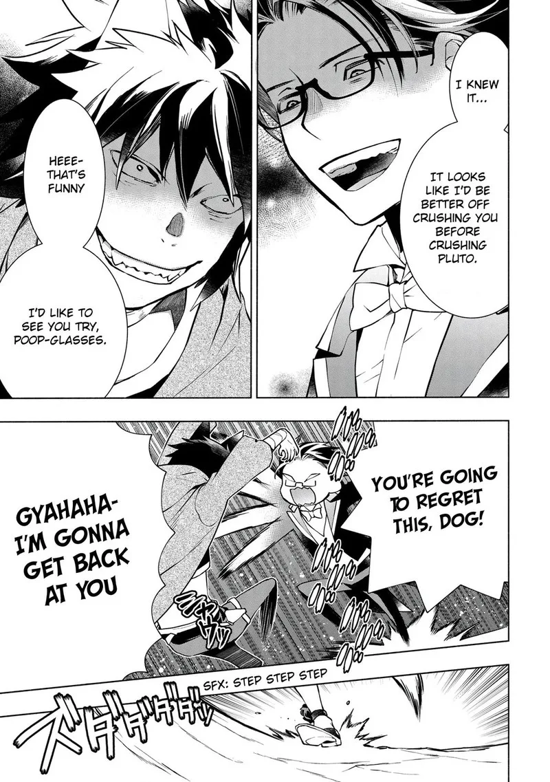 Binbou Reijou no Kanchigai Seijo-den - Okane no Tame ni Doryoku Shitetara, Oozoku Harem ga Dekite Imashita!? Chapter 11 page 33