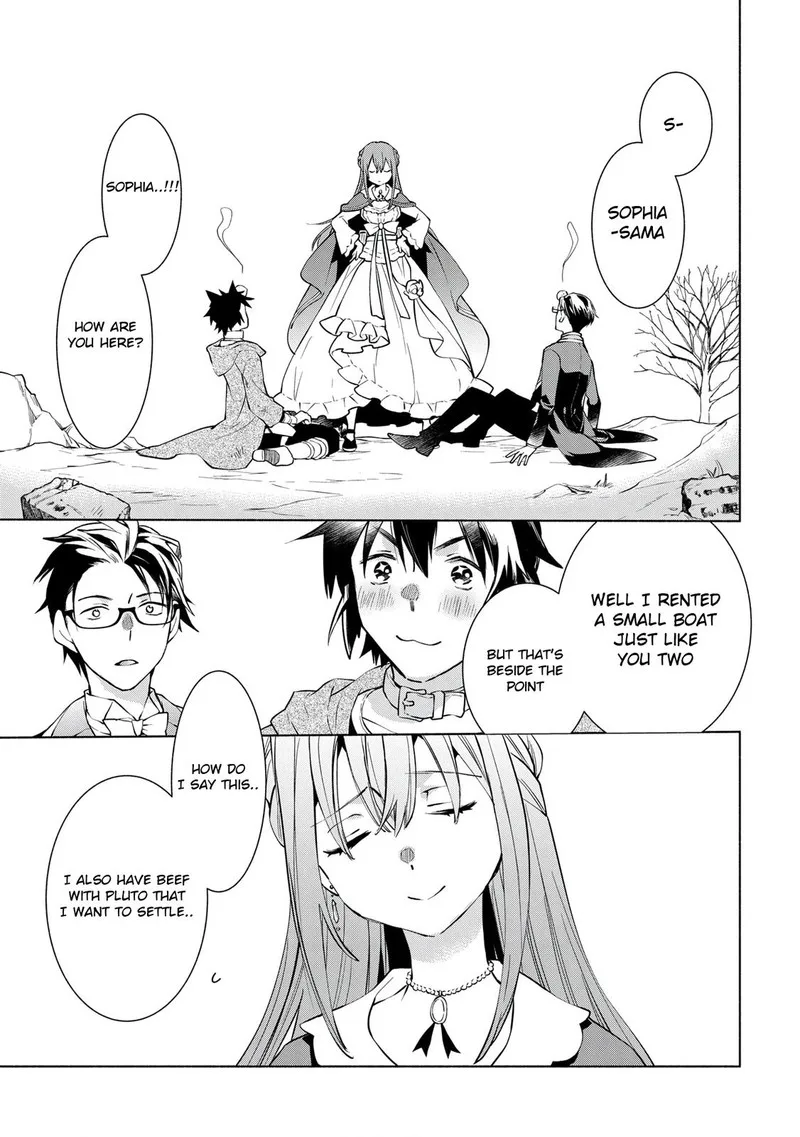 Binbou Reijou no Kanchigai Seijo-den - Okane no Tame ni Doryoku Shitetara, Oozoku Harem ga Dekite Imashita!? Chapter 11 page 35