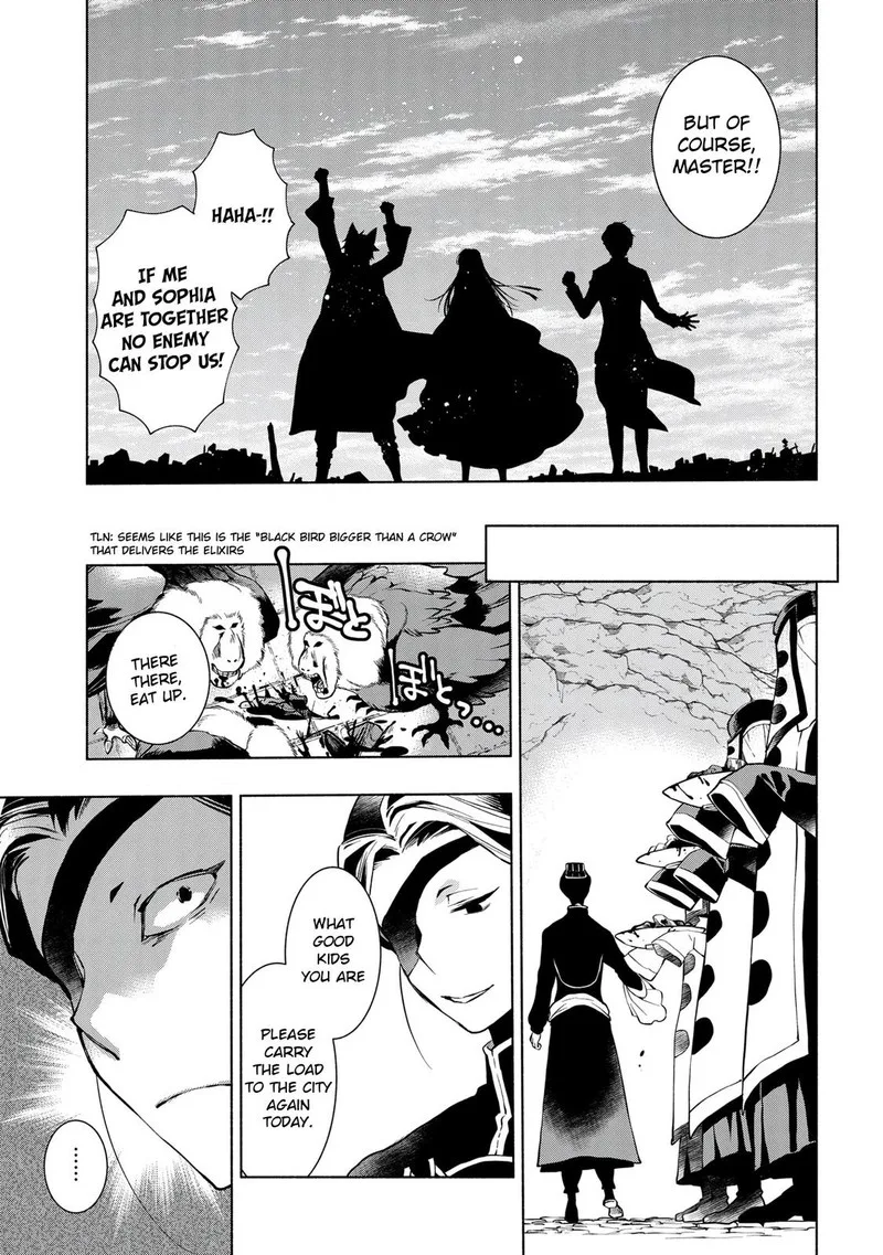 Binbou Reijou no Kanchigai Seijo-den - Okane no Tame ni Doryoku Shitetara, Oozoku Harem ga Dekite Imashita!? Chapter 11 page 37