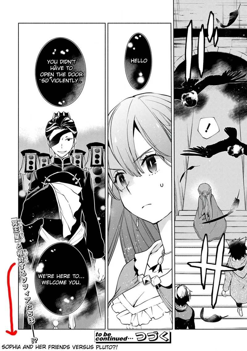 Binbou Reijou no Kanchigai Seijo-den - Okane no Tame ni Doryoku Shitetara, Oozoku Harem ga Dekite Imashita!? Chapter 12 page 14