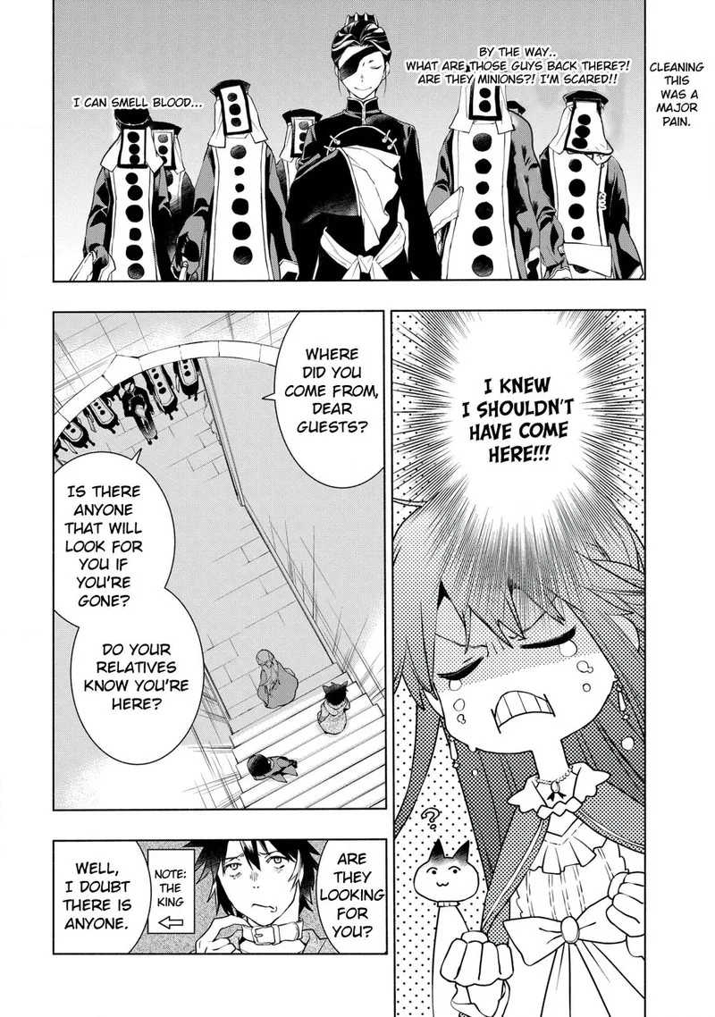Binbou Reijou no Kanchigai Seijo-den - Okane no Tame ni Doryoku Shitetara, Oozoku Harem ga Dekite Imashita!? Chapter 13 page 2