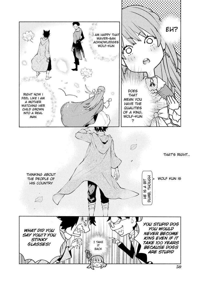 Binbou Reijou no Kanchigai Seijo-den - Okane no Tame ni Doryoku Shitetara, Oozoku Harem ga Dekite Imashita!? Chapter 14 page 13