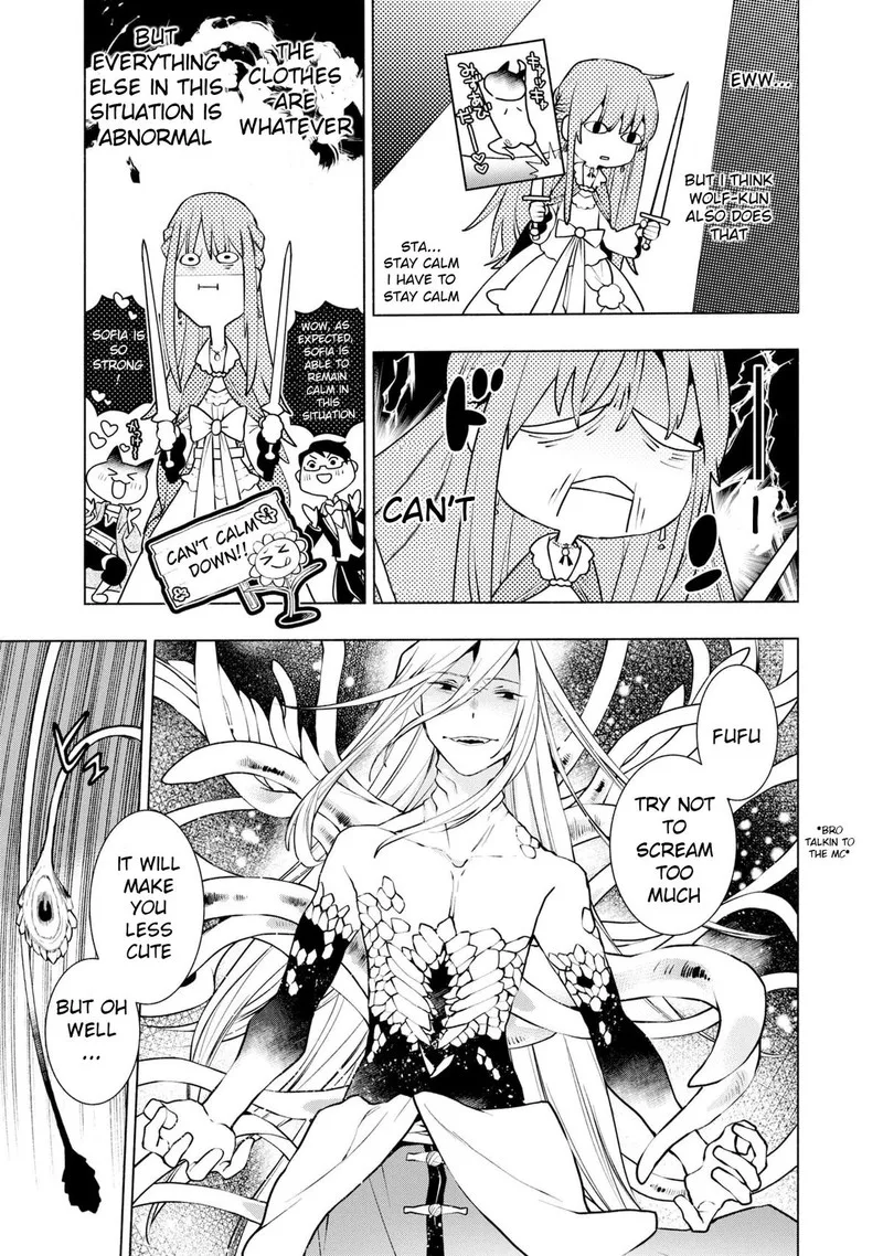 Binbou Reijou no Kanchigai Seijo-den - Okane no Tame ni Doryoku Shitetara, Oozoku Harem ga Dekite Imashita!? Chapter 15 page 12