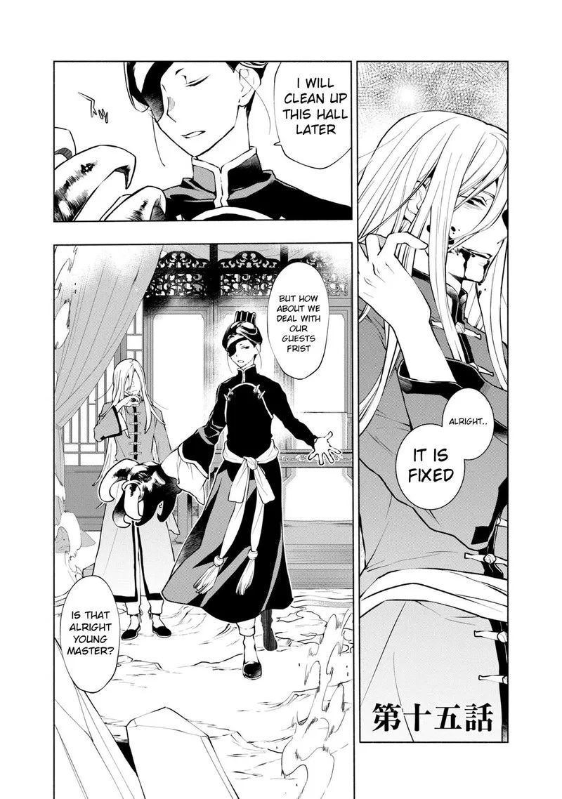 Binbou Reijou no Kanchigai Seijo-den - Okane no Tame ni Doryoku Shitetara, Oozoku Harem ga Dekite Imashita!? Chapter 15 page 6