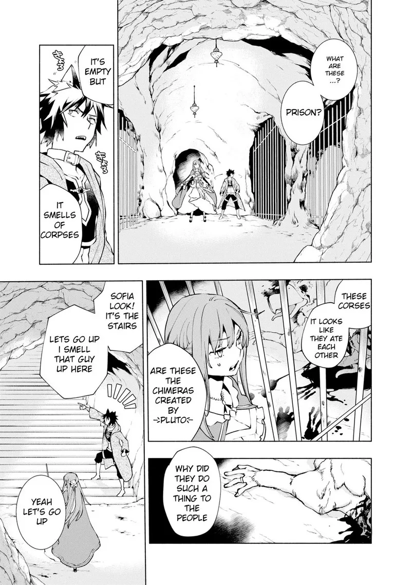 Binbou Reijou no Kanchigai Seijo-den - Okane no Tame ni Doryoku Shitetara, Oozoku Harem ga Dekite Imashita!? Chapter 15 page 22