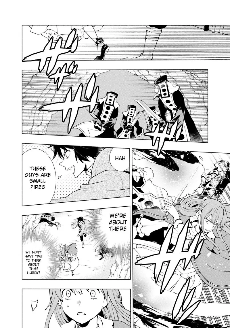 Binbou Reijou no Kanchigai Seijo-den - Okane no Tame ni Doryoku Shitetara, Oozoku Harem ga Dekite Imashita!? Chapter 15 page 21