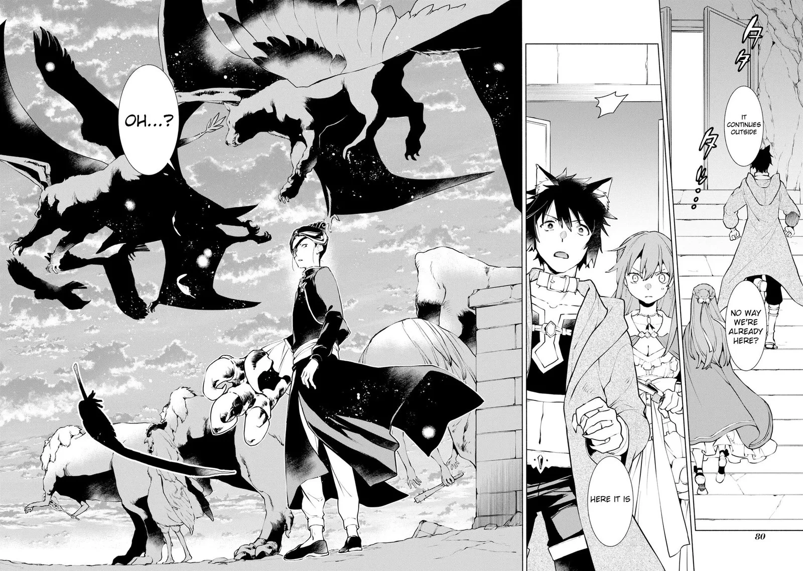 Binbou Reijou no Kanchigai Seijo-den - Okane no Tame ni Doryoku Shitetara, Oozoku Harem ga Dekite Imashita!? Chapter 15 page 23