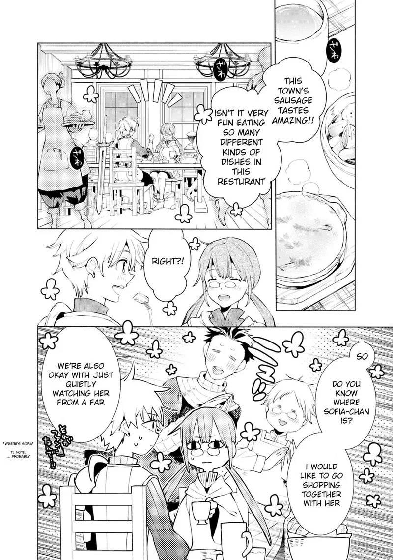 Binbou Reijou no Kanchigai Seijo-den - Okane no Tame ni Doryoku Shitetara, Oozoku Harem ga Dekite Imashita!? Chapter 16 page 2