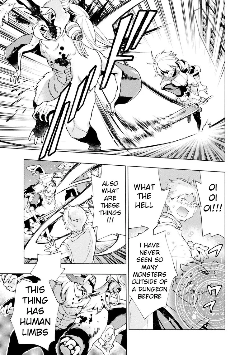 Binbou Reijou no Kanchigai Seijo-den - Okane no Tame ni Doryoku Shitetara, Oozoku Harem ga Dekite Imashita!? Chapter 16 page 5