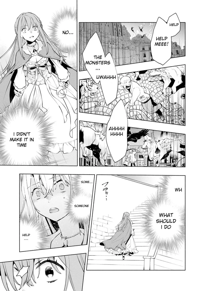 Binbou Reijou no Kanchigai Seijo-den - Okane no Tame ni Doryoku Shitetara, Oozoku Harem ga Dekite Imashita!? Chapter 16 page 17