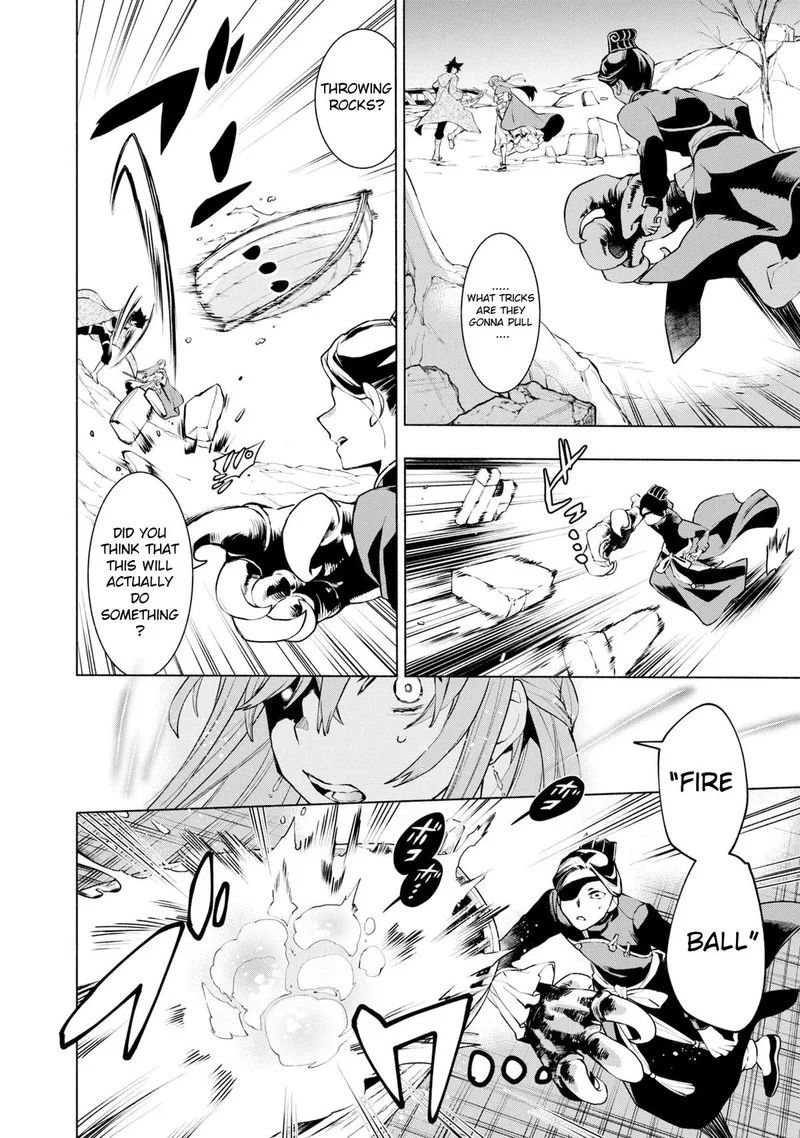 Binbou Reijou no Kanchigai Seijo-den - Okane no Tame ni Doryoku Shitetara, Oozoku Harem ga Dekite Imashita!? Chapter 16 page 10