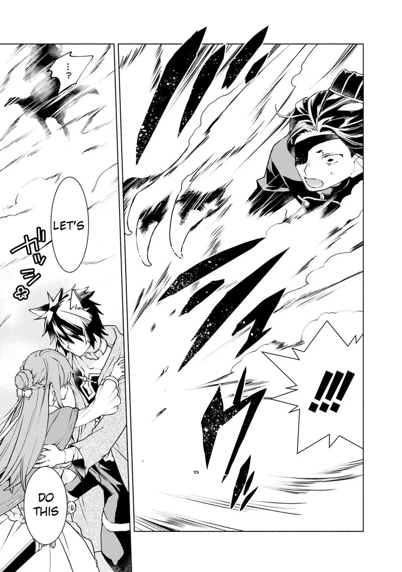 Binbou Reijou no Kanchigai Seijo-den - Okane no Tame ni Doryoku Shitetara, Oozoku Harem ga Dekite Imashita!? Chapter 16 page 11