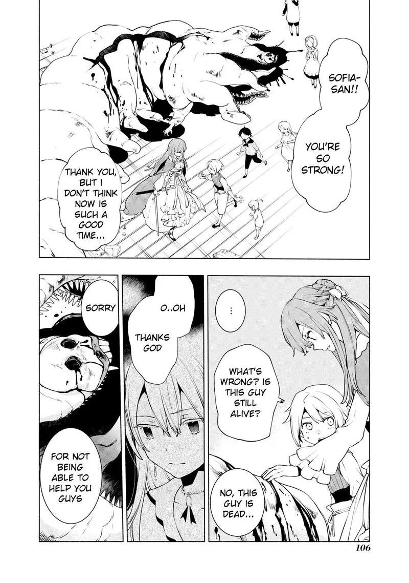 Binbou Reijou no Kanchigai Seijo-den - Okane no Tame ni Doryoku Shitetara, Oozoku Harem ga Dekite Imashita!? Chapter 17 page 3