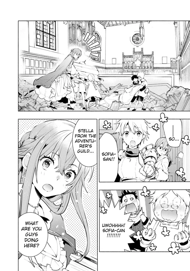 Binbou Reijou no Kanchigai Seijo-den - Okane no Tame ni Doryoku Shitetara, Oozoku Harem ga Dekite Imashita!? Chapter 17 page 11