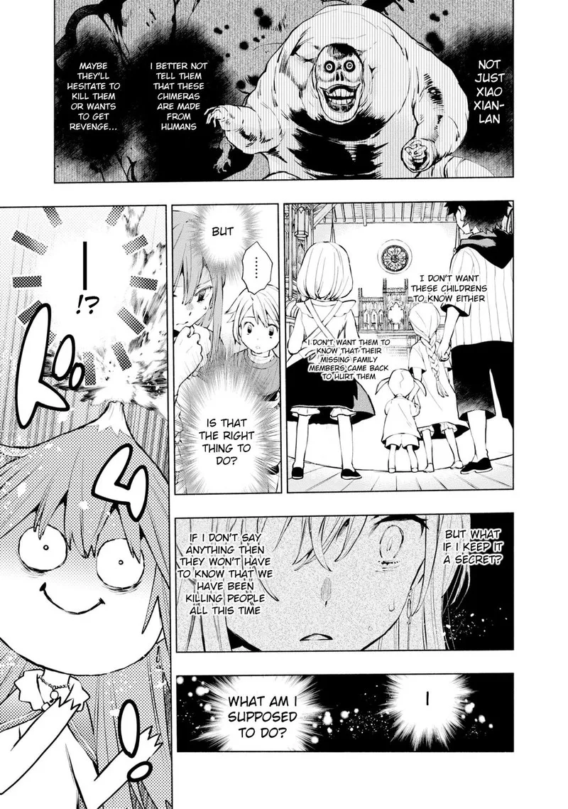 Binbou Reijou no Kanchigai Seijo-den - Okane no Tame ni Doryoku Shitetara, Oozoku Harem ga Dekite Imashita!? Chapter 17 page 14