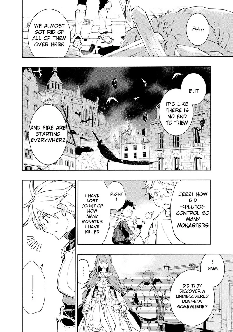 Binbou Reijou no Kanchigai Seijo-den - Okane no Tame ni Doryoku Shitetara, Oozoku Harem ga Dekite Imashita!? Chapter 17 page 19