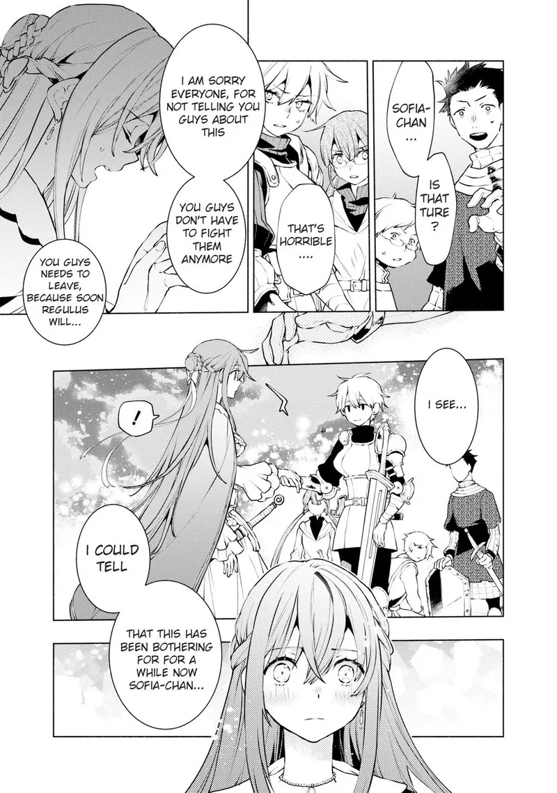 Binbou Reijou no Kanchigai Seijo-den - Okane no Tame ni Doryoku Shitetara, Oozoku Harem ga Dekite Imashita!? Chapter 18 page 1