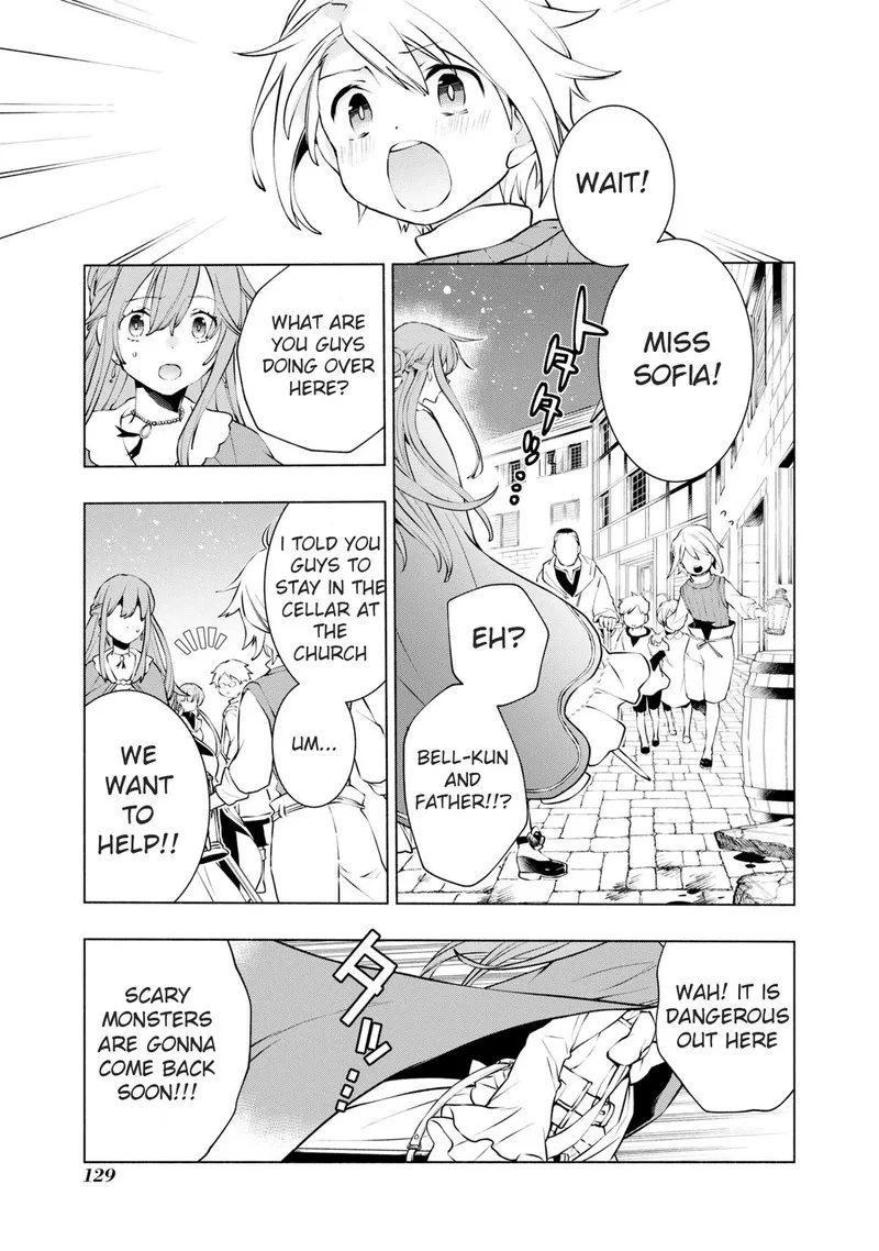 Binbou Reijou no Kanchigai Seijo-den - Okane no Tame ni Doryoku Shitetara, Oozoku Harem ga Dekite Imashita!? Chapter 18 page 5