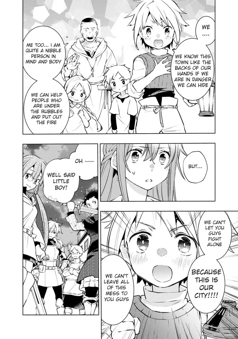 Binbou Reijou no Kanchigai Seijo-den - Okane no Tame ni Doryoku Shitetara, Oozoku Harem ga Dekite Imashita!? Chapter 18 page 6