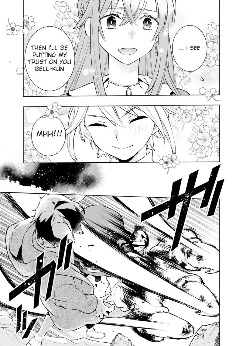 Binbou Reijou no Kanchigai Seijo-den - Okane no Tame ni Doryoku Shitetara, Oozoku Harem ga Dekite Imashita!? Chapter 18 page 7