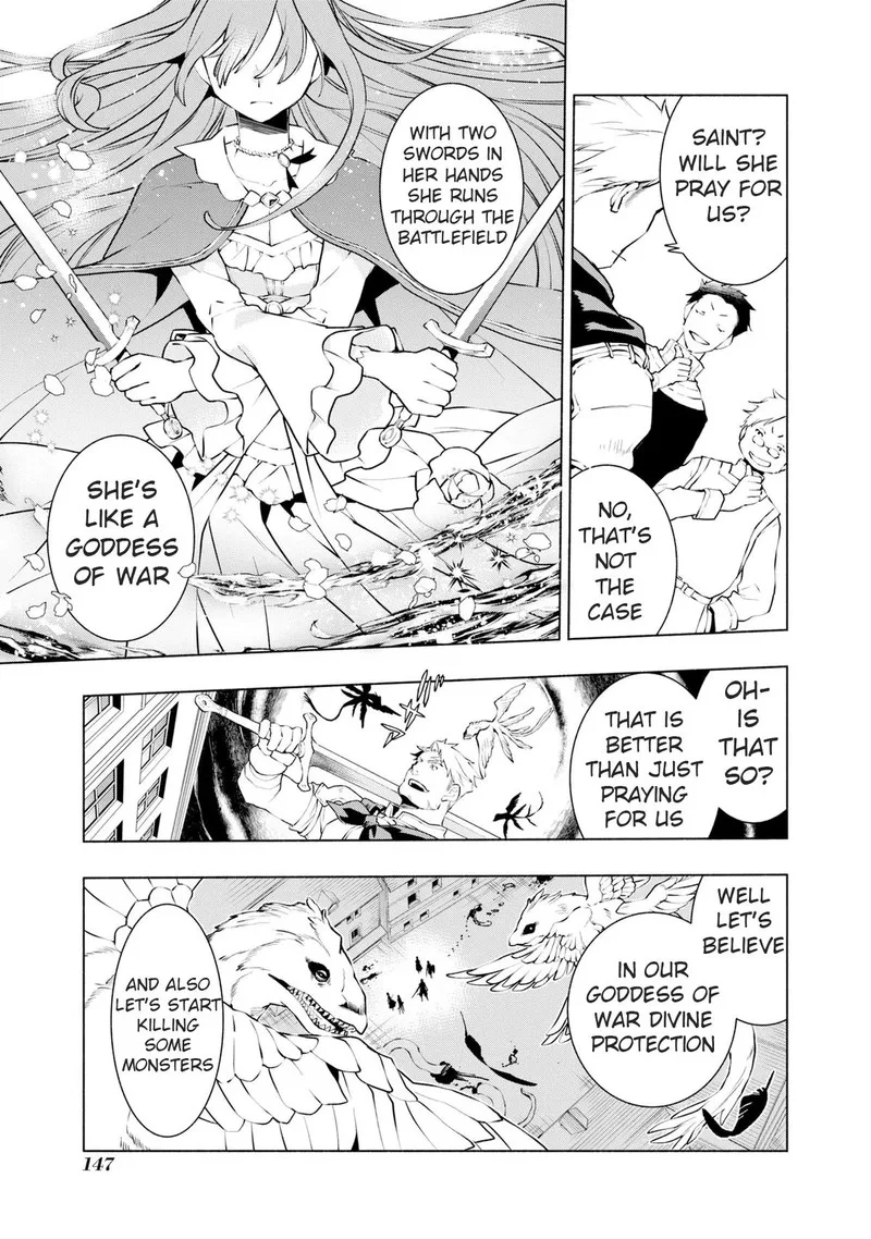 Binbou Reijou no Kanchigai Seijo-den - Okane no Tame ni Doryoku Shitetara, Oozoku Harem ga Dekite Imashita!? Chapter 19 page 4
