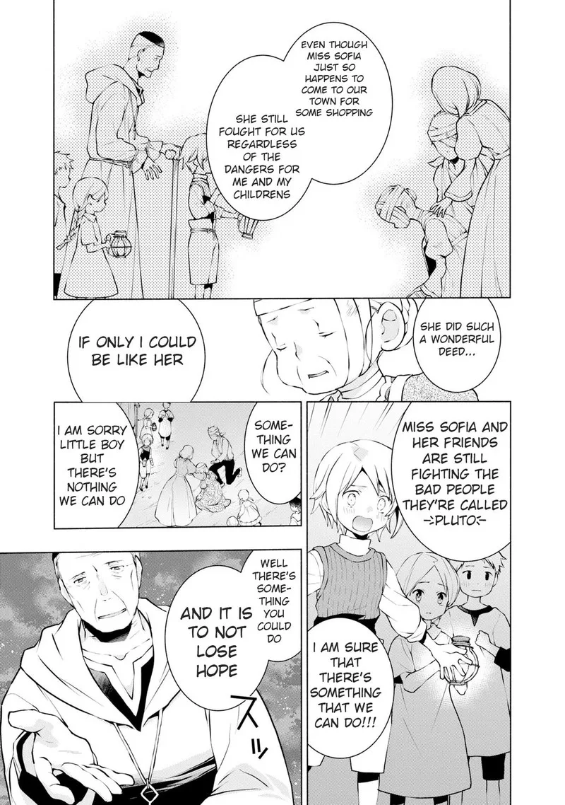 Binbou Reijou no Kanchigai Seijo-den - Okane no Tame ni Doryoku Shitetara, Oozoku Harem ga Dekite Imashita!? Chapter 19 page 10