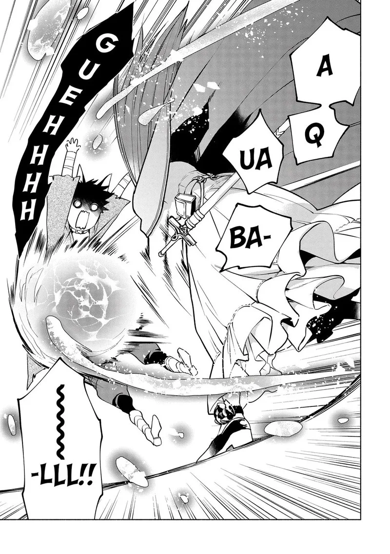Binbou Reijou no Kanchigai Seijo-den - Okane no Tame ni Doryoku Shitetara, Oozoku Harem ga Dekite Imashita!? Chapter 2 page 15
