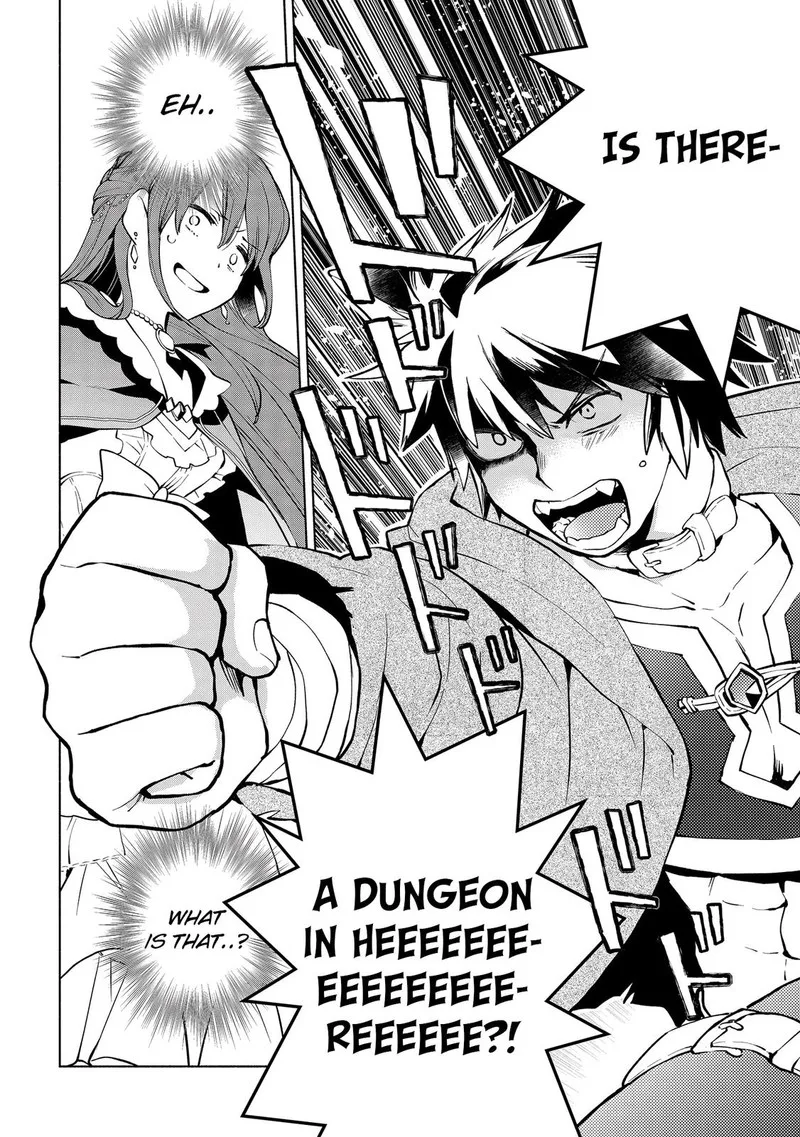 Binbou Reijou no Kanchigai Seijo-den - Okane no Tame ni Doryoku Shitetara, Oozoku Harem ga Dekite Imashita!? Chapter 2 page 10