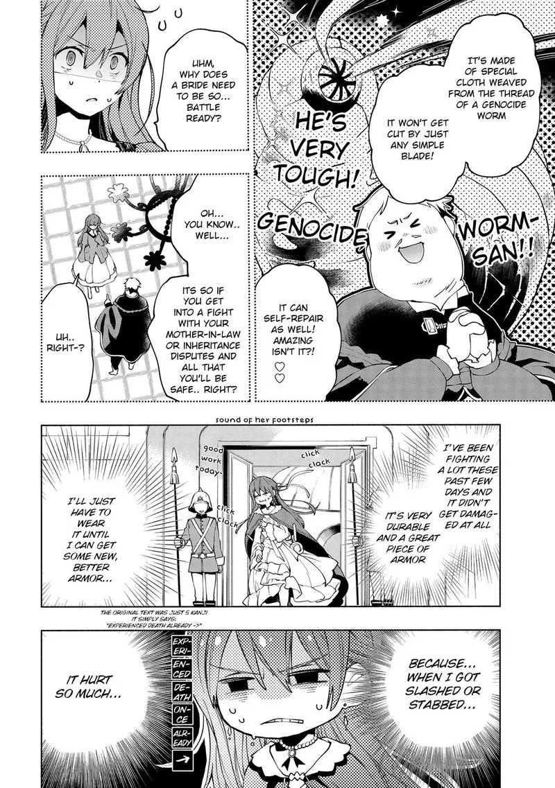 Binbou Reijou no Kanchigai Seijo-den - Okane no Tame ni Doryoku Shitetara, Oozoku Harem ga Dekite Imashita!? Chapter 2 page 8