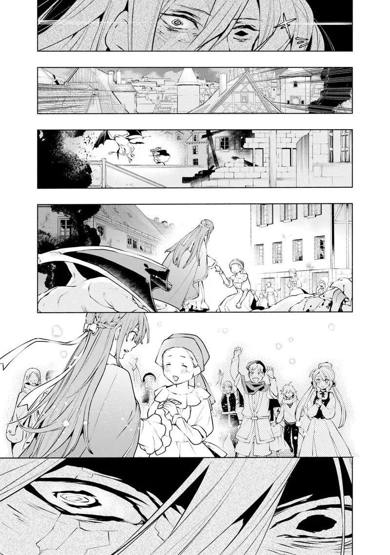 Binbou Reijou no Kanchigai Seijo-den - Okane no Tame ni Doryoku Shitetara, Oozoku Harem ga Dekite Imashita!? Chapter 20 page 20